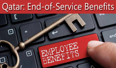 Qatar employer NO need to pay end-of-service benefits to employee in the following 10 cases